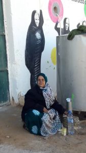 Casas de las mujeres y Escuela de empoderamiento en el Sahara