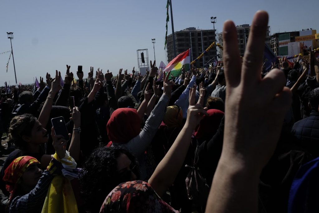 Newroz en Amed: un nuevo brote de resistencia
