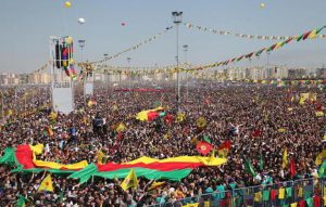 Igarki de Robles: “El pueblo kurdo encamina su lucha a la consecución de una autonomía democrática en el Kurdistán”