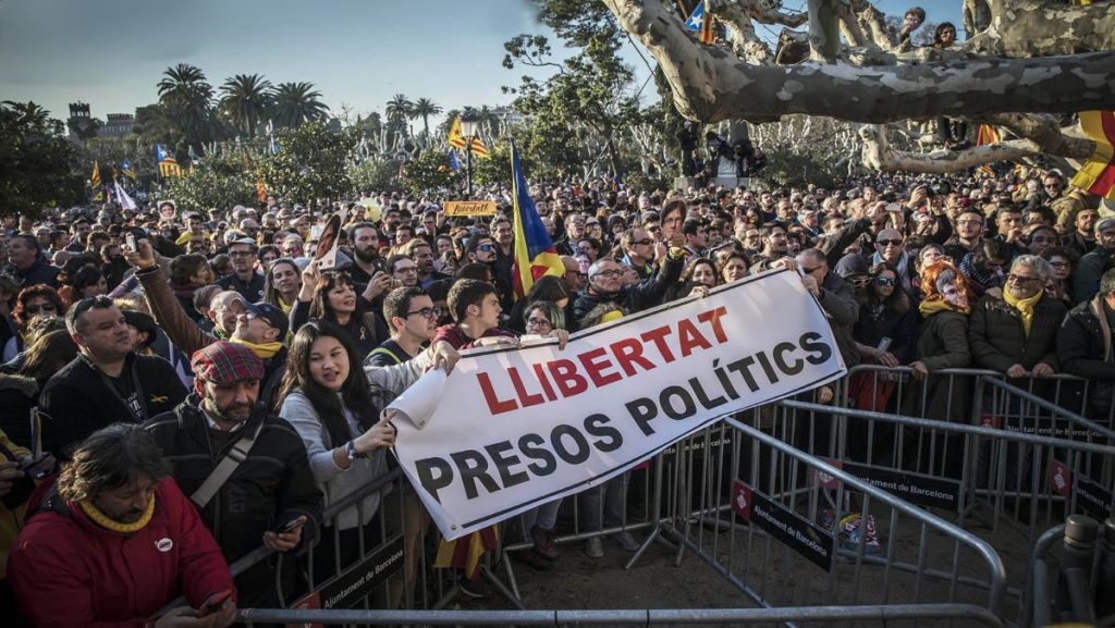 ANC Euskal Herria: “Kataluniako gizartea zaildu egin da eta tinkotasun handia dago”