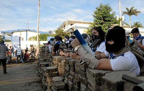 Nicaragua | Nuevos mecanismos desestabilizadores al gobierno