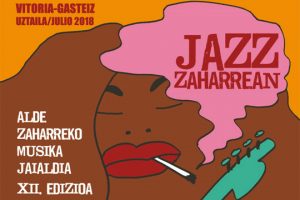 Jazzaharrean 2018: Festival de Jazz humano y cercano a pie de calle