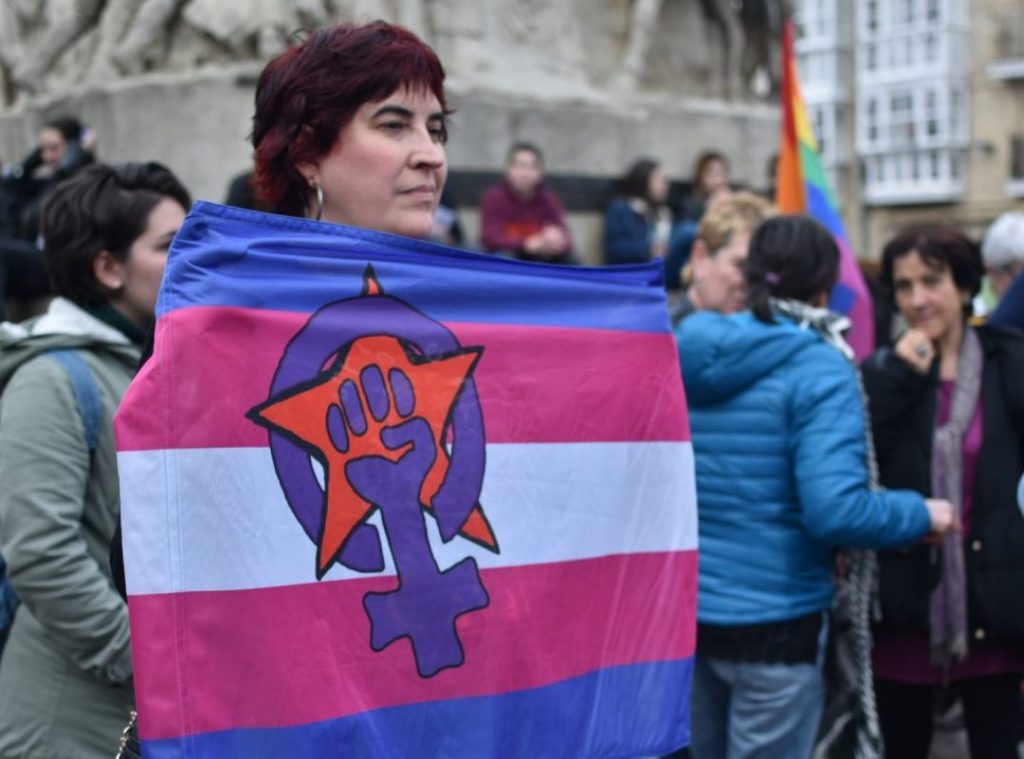 El Movimiento Feminista y Lumagorri saldrán a la calle para denunciar la última agresión sexista