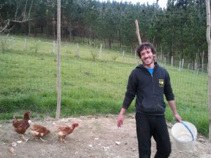Agroecología | Trabajos de la huerta, con las abejas y reflexiones a raíz de la Covid19