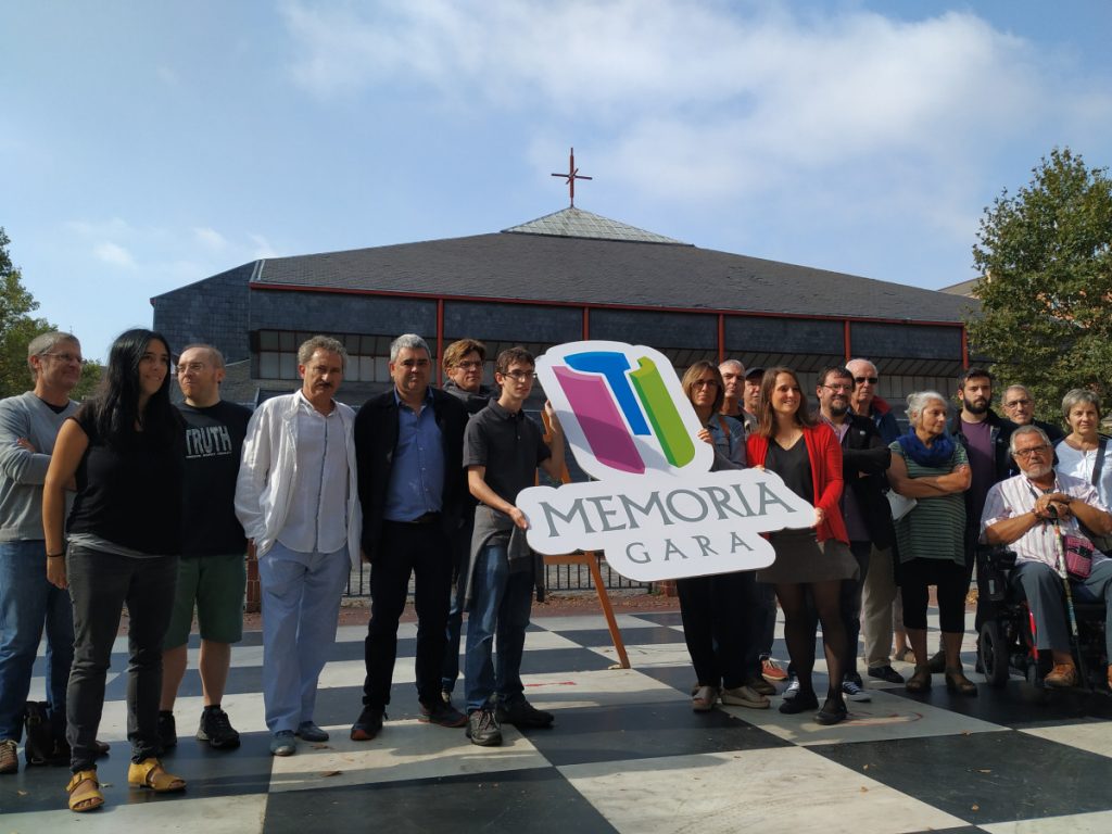 Nueve sindicatos se suman a la petición para convertir la Iglesia de San Francisco en un espacio para la memoria