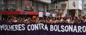 Nalú Faria (MMM Brasil): “Bajo un sistema capitalista y patriarcal no tenemos victorias permanentes”