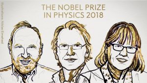 Ciencia | Premios Nobel 2018
