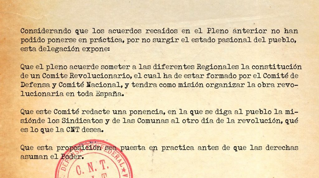 Labastida 1933, cronología de 24 horas de levantamiento al grito de “Viva la anarquía”