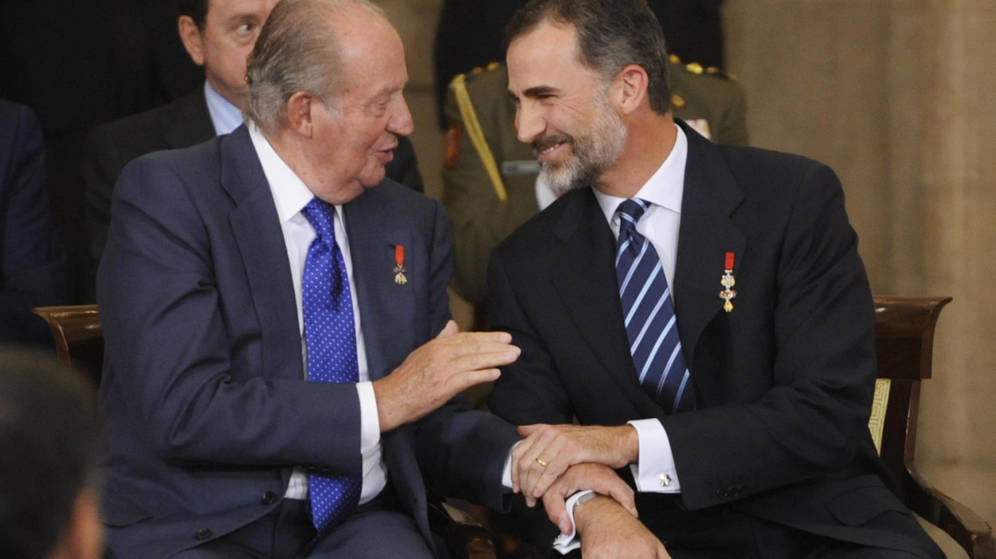 El PNV evita que Gasteiz exija la abolición de la monarquía