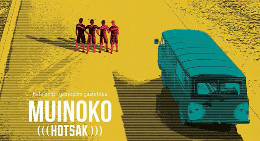 D-Tox eta Paüra bilduko dira Muinoko Hotsak-en urteko azken kontzertuan