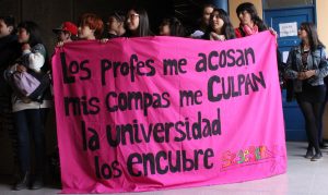 Mª Ángeles Fernández (Pikara): «La academia se protege en su jerarquía y es muy difícil denunciar»