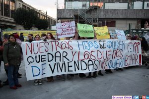 Afaf El Haloui: “Casi todas las mujeres de la Asociación tenían dificultades a la hora de acceder a una vivienda de alquiler”