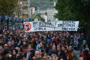 Lander Arbelaitz: “Lehen osasuna ikusten zen bakarrik, azkenaldian erraustegia Gipuzkoako korrupzioaren sinbolo gisa hartzen da”