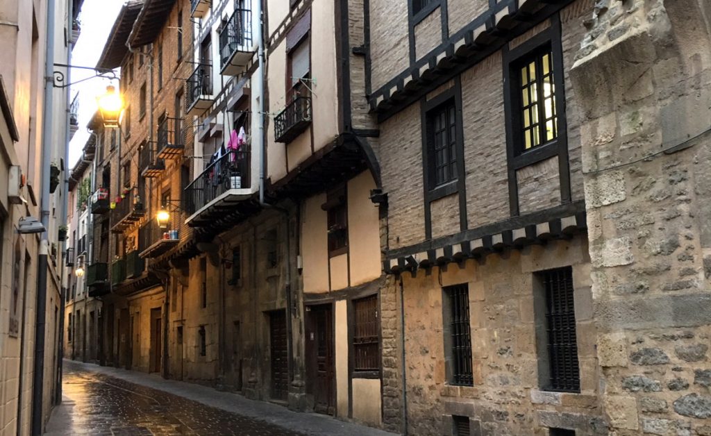 ¿Qué pasa con las casas del Casco Viejo de Gasteiz?