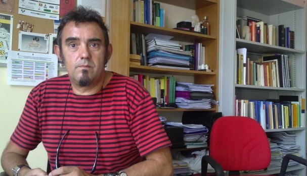 «Genocidios made in Euskadi» -César Manzanos-