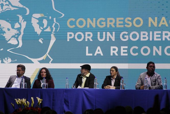 “Las FARC del postconflicto entre los debates y divisiones(2/2)” -Manuel Godoy García-