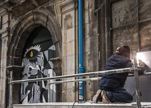 “Multitud de colectivos de Iruñerria se han quedado sin una herramienta para trabajar”