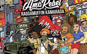 Reggae utopikoa Suaia eta Ama Rebel-en eskutik