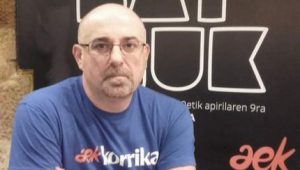 Asier Amondo (Korrika arduraduna): “21. Korrikan ahalik eta jendarte zabalenera iritsi nahi dugu”