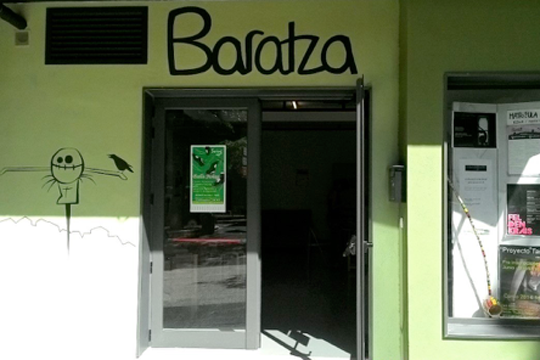 Marina Suarez (Baratza): “Garrantzitsua da bertako jendeari ikusgarritasuna ematea”