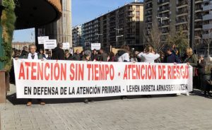 Mounir Diouri (LAA): “El sistema sanitario se está degradando y no está habiendo respuestas”