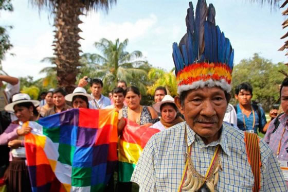 Colombia | Minga por los Derechos de los Pueblos y la Tierra