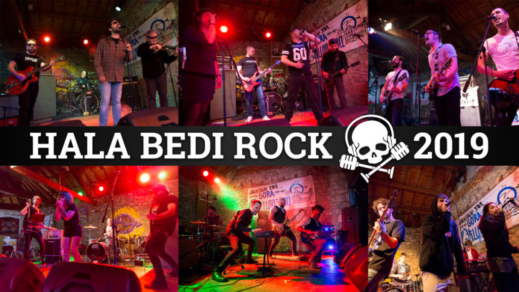 X. Hala Bedi Rock arrakastatsuaren aftermoviea