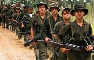 FARC-EP eta Kolonbiako gobernuaren arteko negoziaketa prozesuaren eta Santrichen egoeraren irakurketa, Kolonbiatik