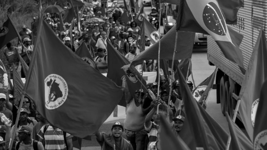 Internacional | Brasil, movimiento popular contra un gobierno ‘protofascista’