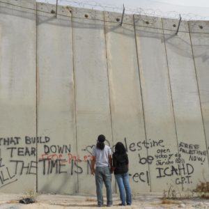 «La lucha contra la ocupación de Palestina es la lucha contra el capital, una lucha de hormiguita contra elefante»