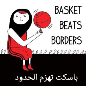 Oihana (Basket Beats Borders): “Mugak gainditu behar ziren eta mugak gainditu izan ditugu”