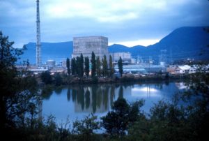 «Hablar de Garoña nos debe dar una perspectiva de lo que significó en su día la apuesta nuclear y de lo que sigue significando»