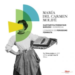 June Fernández (Pikara Magazine): «María del Carmen Molifé ez da inoiz existitu»