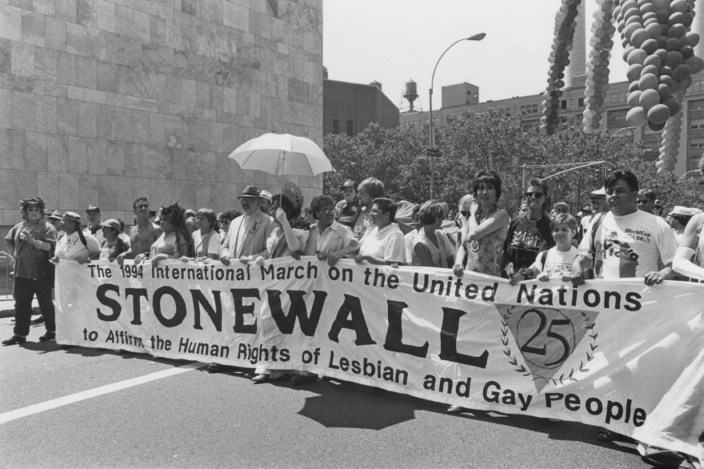 Stonewall 50 urte, pride gutxiago eta adreilu gehiago