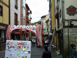 «Nuestro barrio no está muerto, está en lucha y seguimos en movimiento»