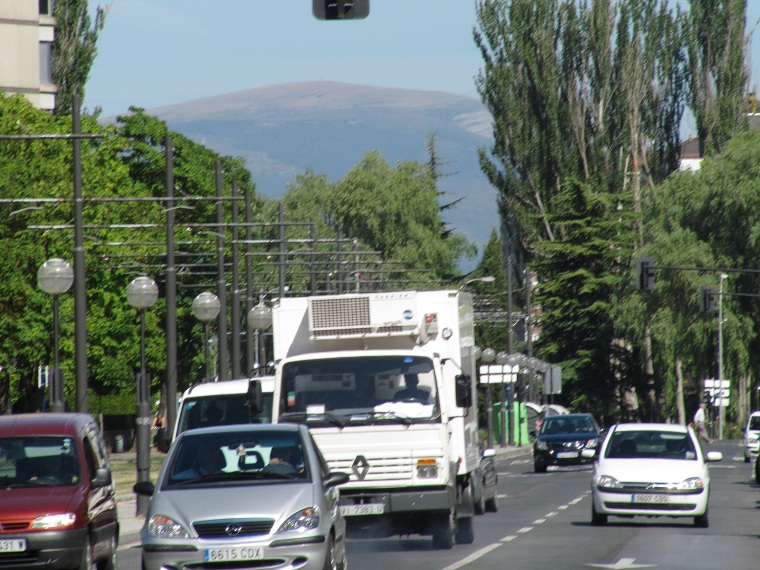 Gasteiz registró en 30 franjas horarias «resultados alarmantes» respecto a la calidad del aire
