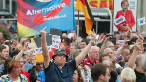 Alemania | Ultraeskuinaren gorakada eta Fridays for Future mugimendua