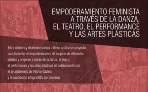 Feminismos | «Me parecía necesario crear un espacio exclusivamente para mujeres de diferentes edades y orígenes»