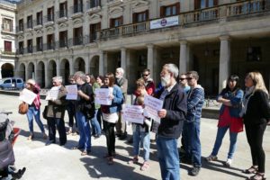 “Esta encuesta es muy amplia y nos encontramos con un aumento sustancial de la pobreza en Euskadi”