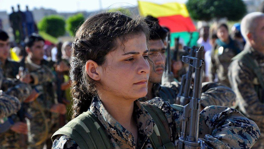 Kurdistán | “Creemos que la defensa de Rojava es una defensa de nuestras propias luchas, es una de las esperanzas de la humanidad”