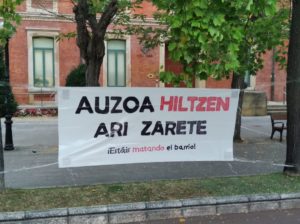 Mirari Ullibarri: “Adurtza hiltzen ari dira, eta berpizteko dinamikak abiatuko ditugu”