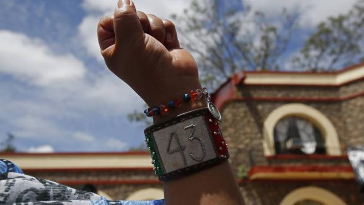 MÉXICO | Cinco años tras la desaparición forzada de 43 estudiantes de Ayotzinapa