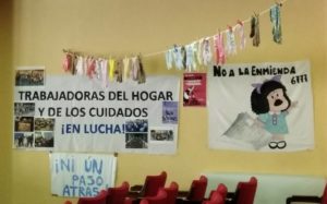 Derechos laborales | Empleadas de hogar