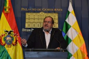 «Se está realizando una suerte de diálogo y negociación con los golpistas con el objetivo de parar la represión y acordar unas elecciones»