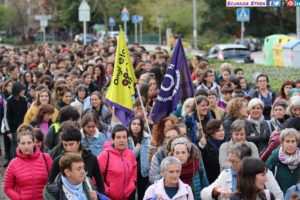 “Tenemos que fortalecer nuestras estructuras de organización y articularnos con otros movimientos”