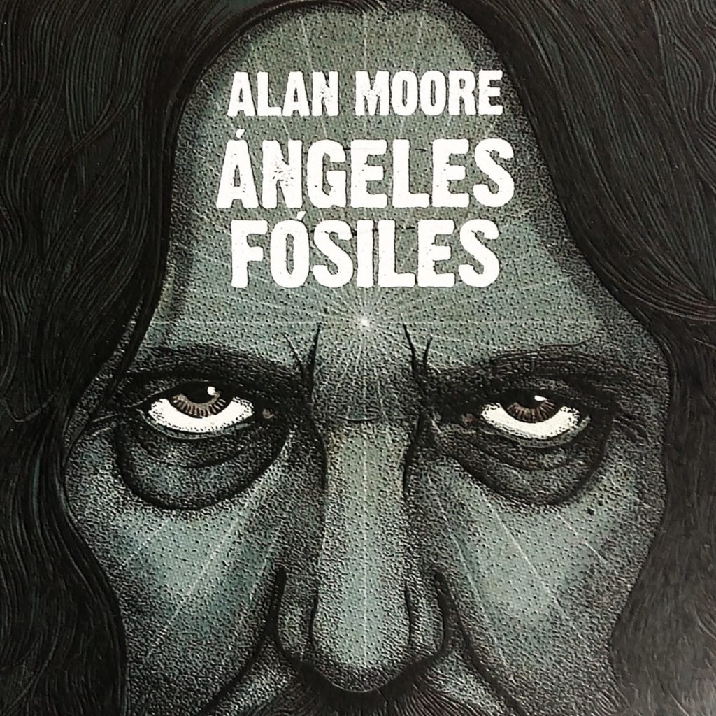 Laboratorio Plat de cine: Angeles fósiles, Alan Moore.