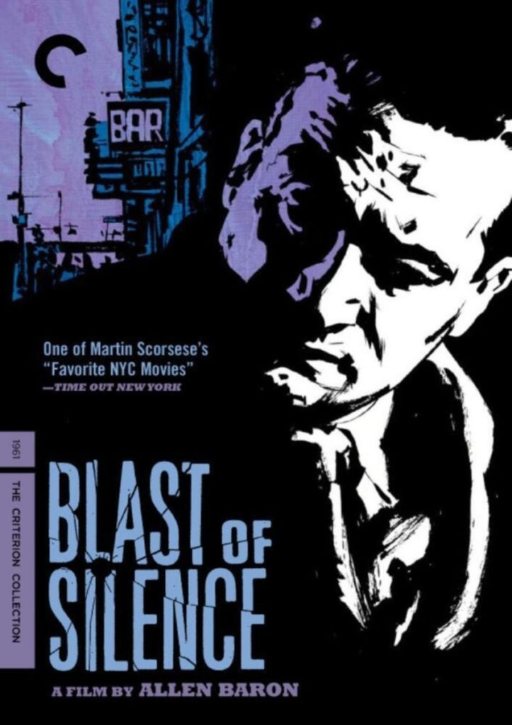 Laboratorio Plat de cine: Blast of silence (Allen Baron) & Le samourai (Jean-Pierre Melville)