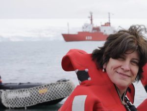 Día Internacional de la Mujer y la Niña en la Ciencia: Carlota Escutia, Ciencia Antártica