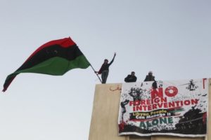 Libia | Encrucijada de intereses internacionales