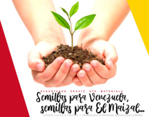 Venezuela | “Semillas para Venezuela”
